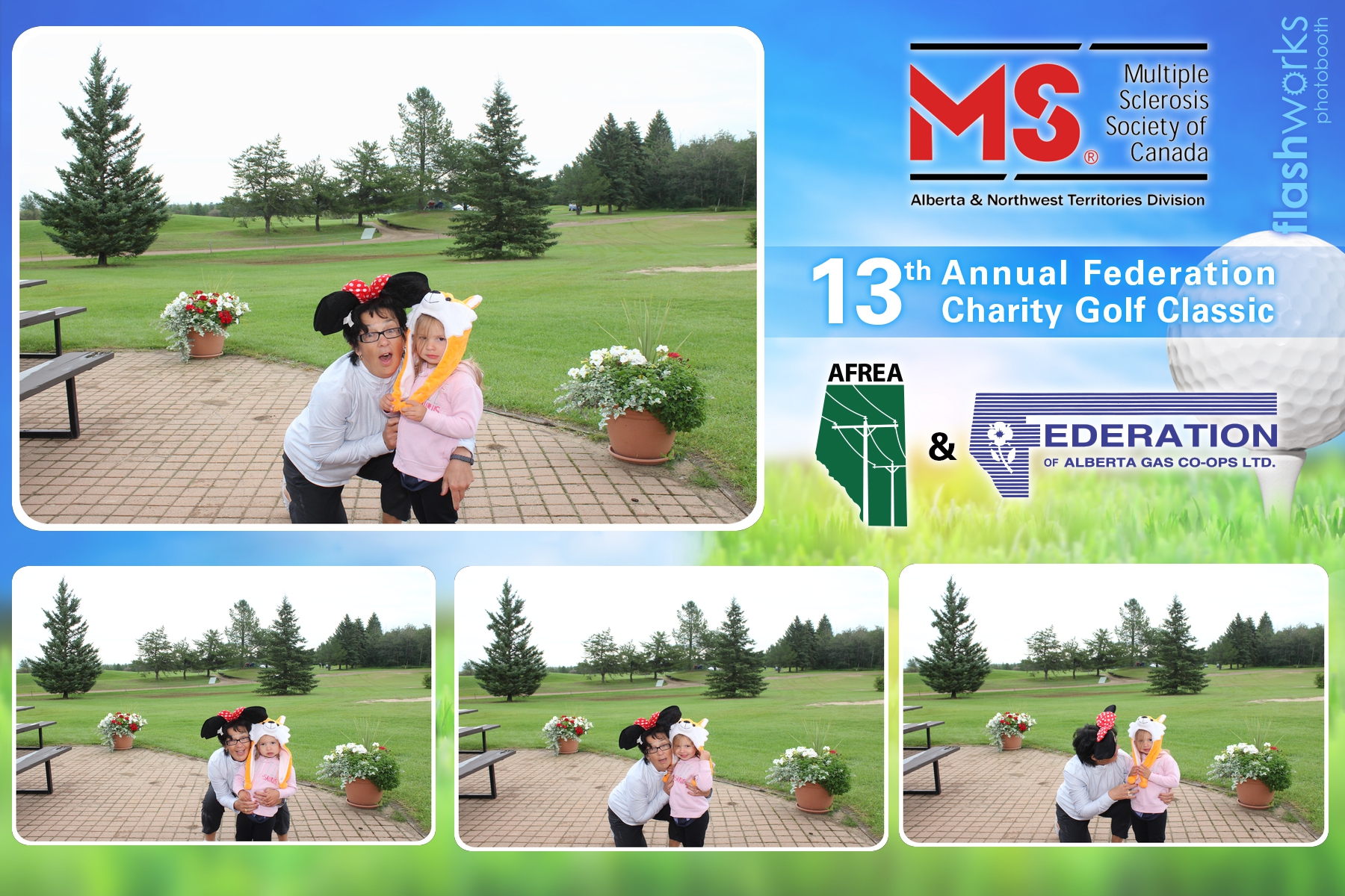 13th Annual Federation Charity Golf Classic | View more photos from the event at gallery.flashworksphotobooth.com/u/FlashworksPhotoboothInc/13th-Annual-Federation-Charity-Golf-Classic